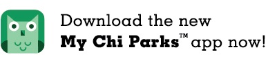 My Chi Parks app