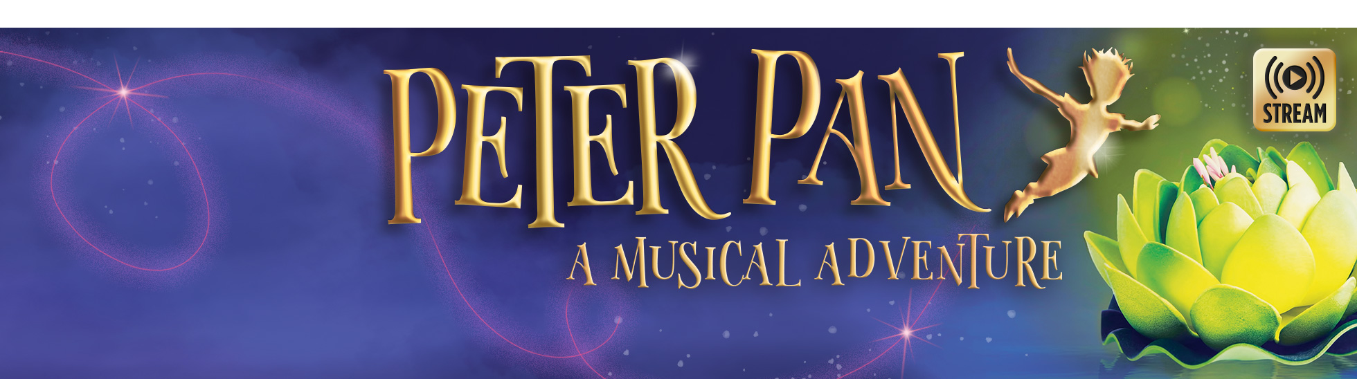 Peter Pan, A Musical Adventure