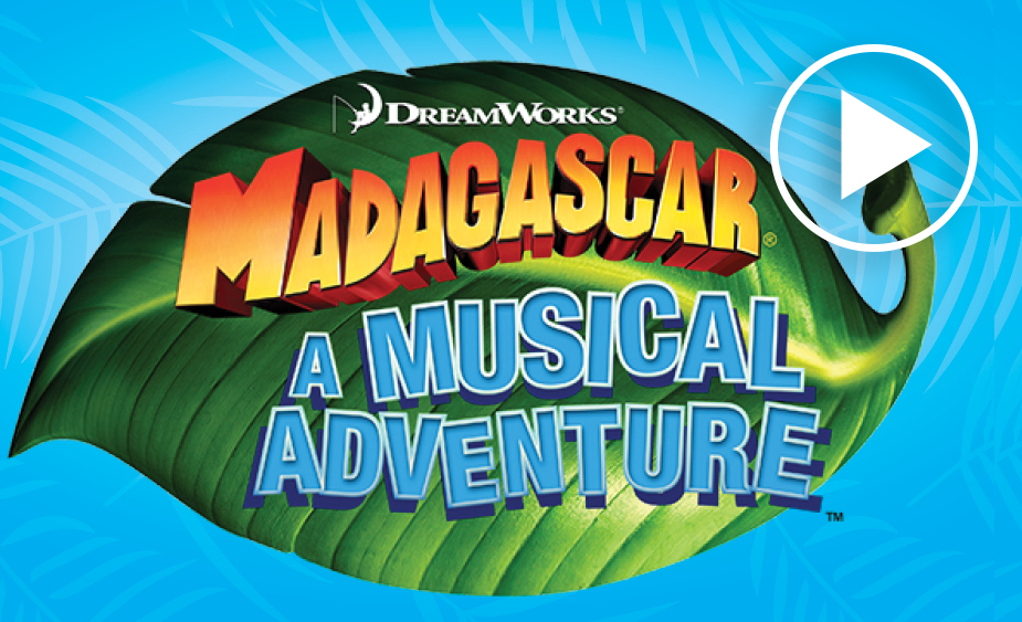 DreamWorks Madagascar - A Musical Adventure