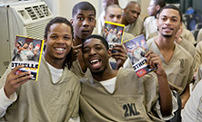 Othello: The Remix at the Cook County Department of Corrections