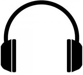 For optimum audio experience, we recommend using headphones.