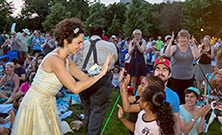 Chicago Shakespeare in the Parks 2018