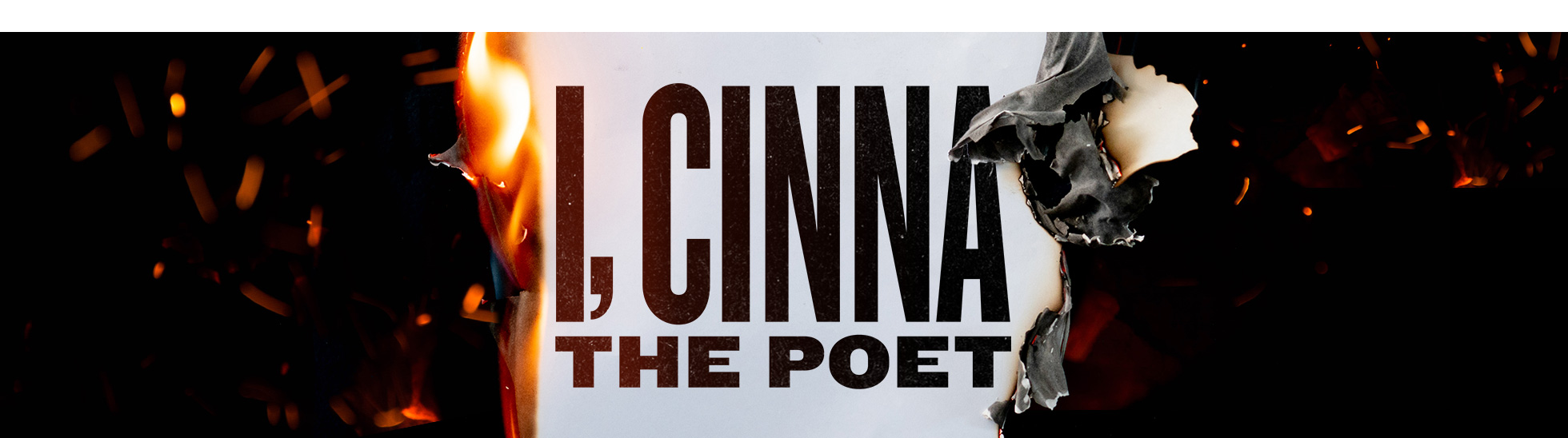 I, Cinna (the poet)