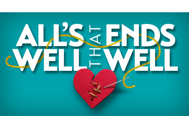 All’s Well<br>That<br>Ends Well