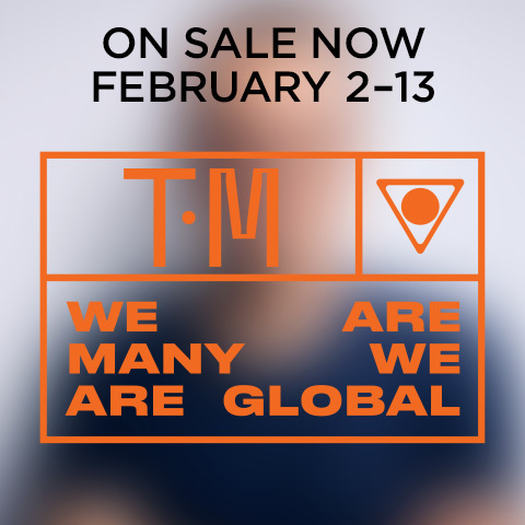 On sale now February 2-13 | TM