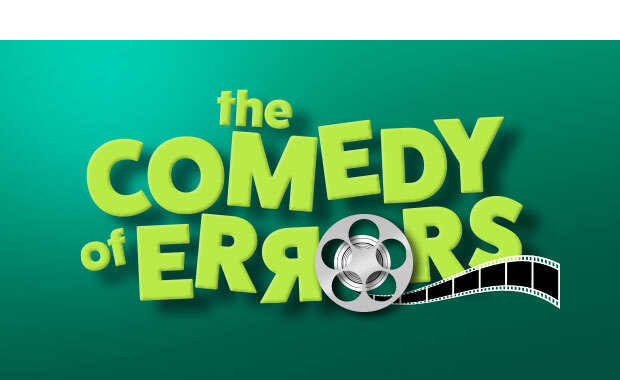 The&#160;Comedy of&#160;Errors