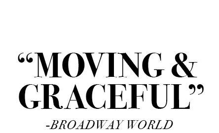 Moving and Graceful, Broadway World