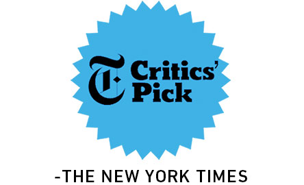 Critic's Pick... Wondrous, The New York Times