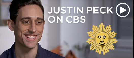 CBS Sunday Morning feature: Justin Peck