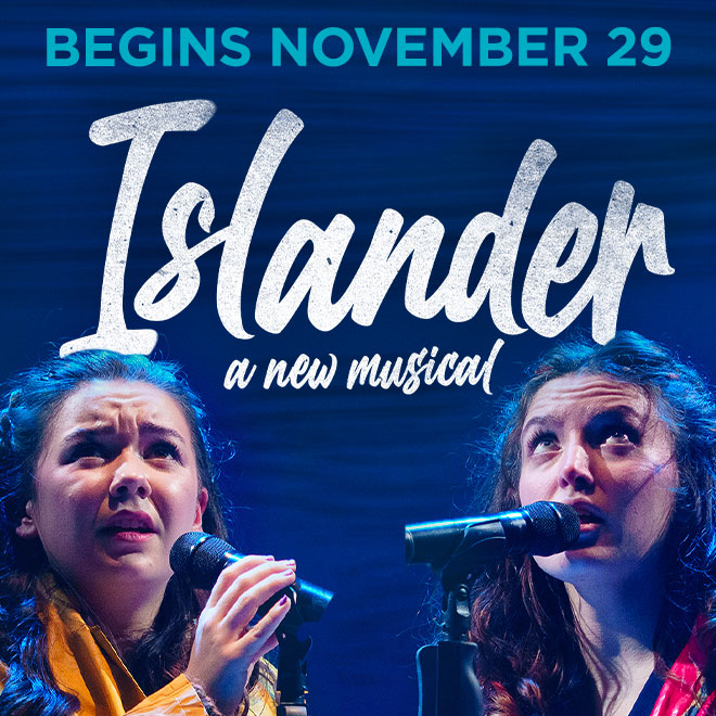 Islander begins November 29