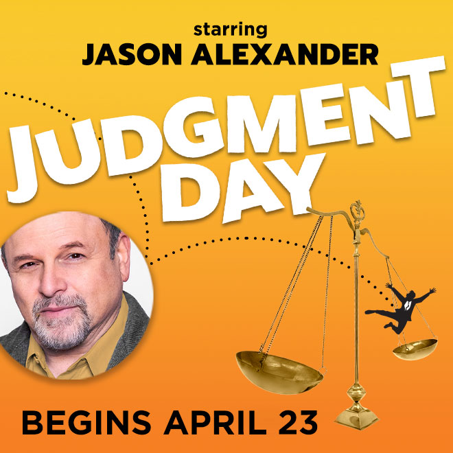 Judgment Day Begins April 23