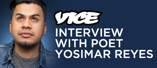 Vice interview with Yosimar Reyes