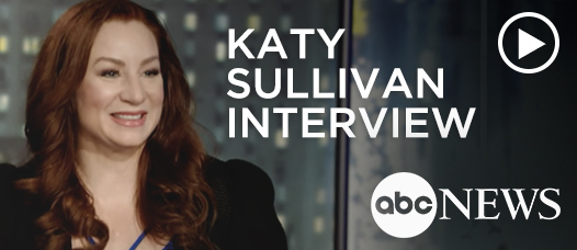 Katy Sullivan interview on ABC News