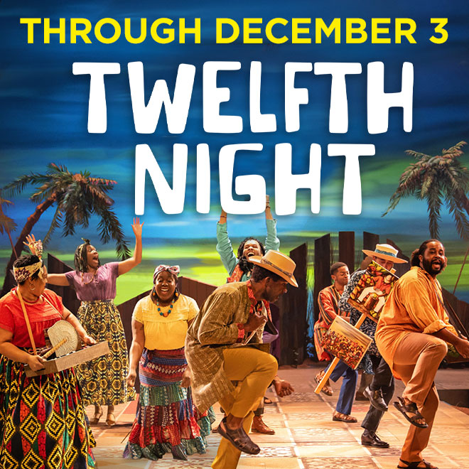 Twelfth Night through December 3
