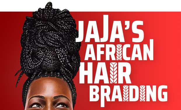 Jaja’s African<br />Hair Braiding