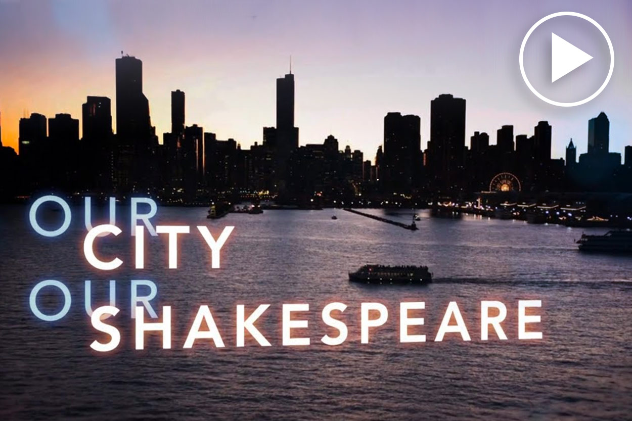 Our City Our Shakespeare