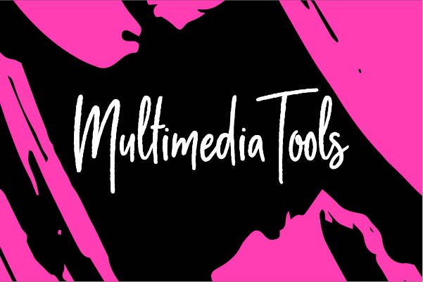 Multimedia Tools
